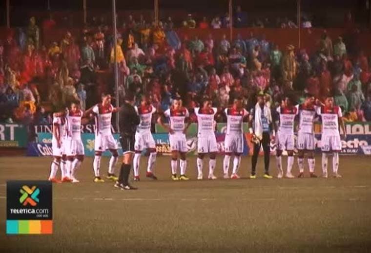 Luis Diego Arnáez no cree que cambios le costaron el partido ante Herediano