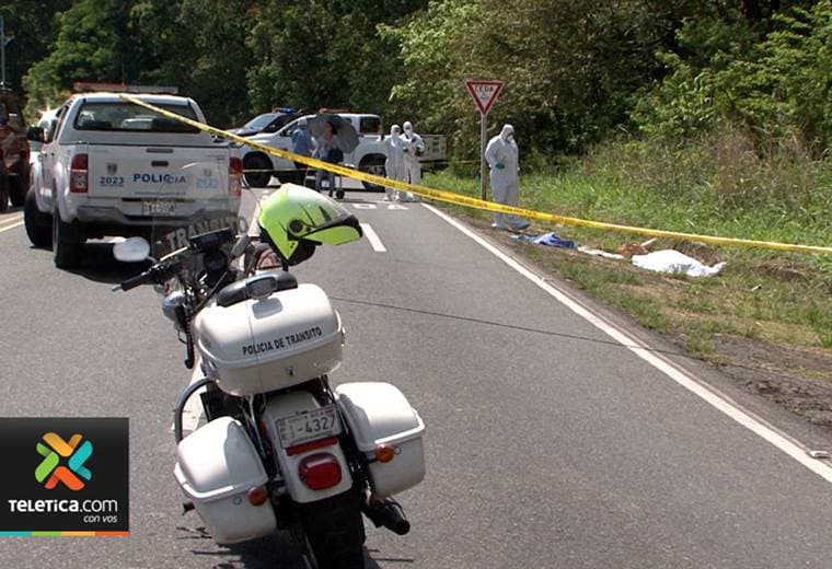 Desconocidos le exigieron dinero a familiares de colombiano asesinado en San Ramón