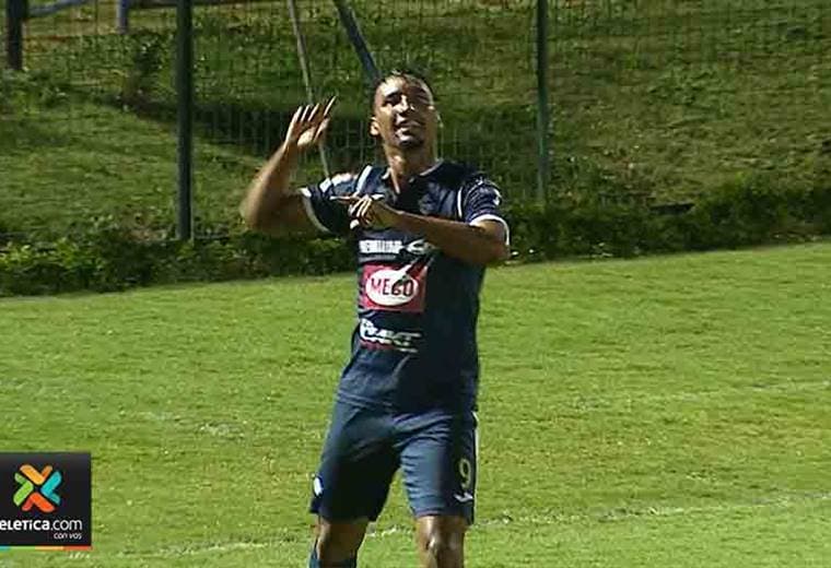 Cartaginés vs Santos