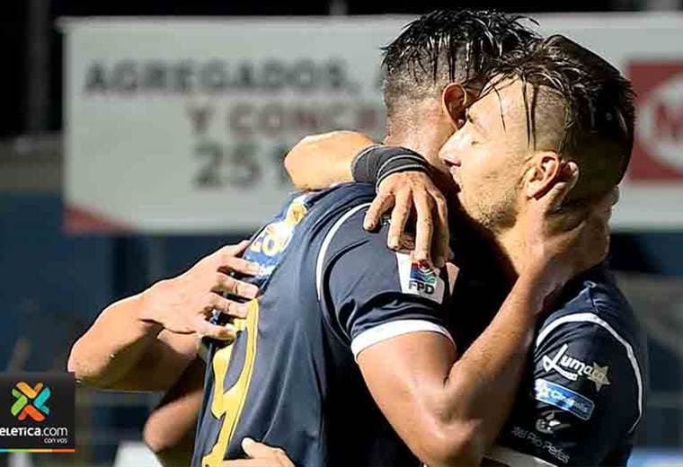 Cartaginés vs Santos