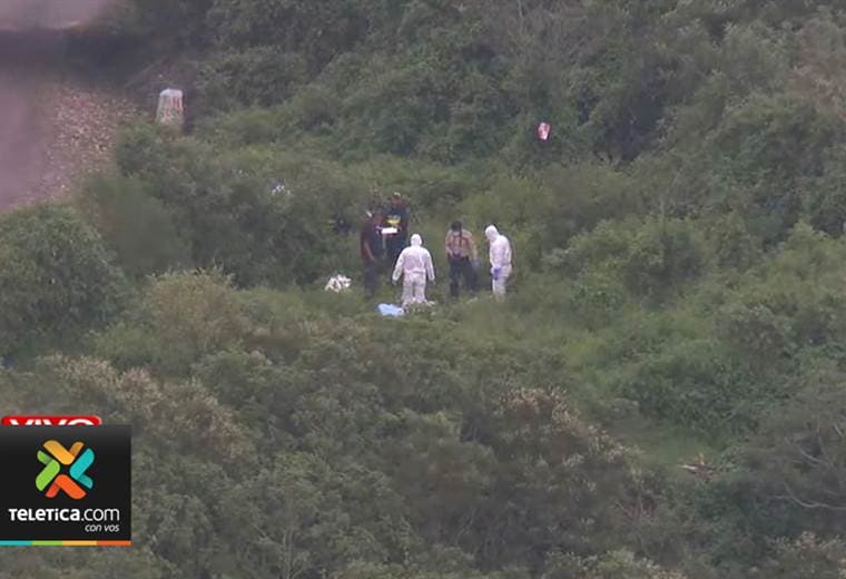 Autoridades investigan caso de perro que caminaba por Escazú con brazo de mujer en el hocico