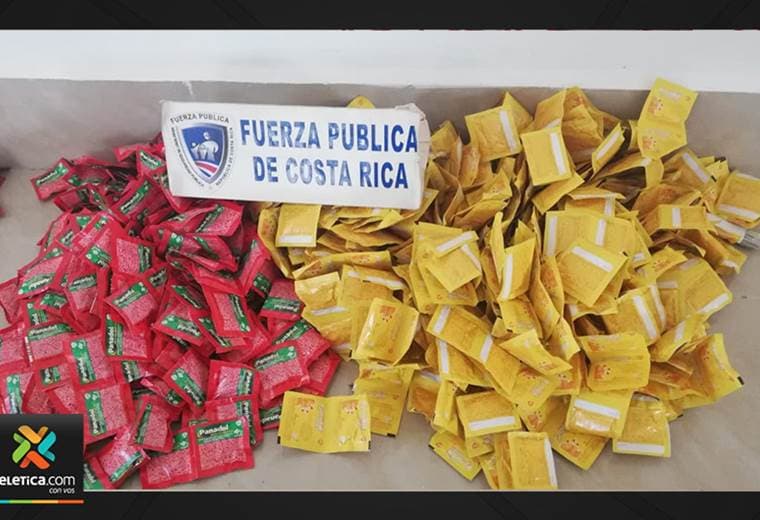 Fuerza Pública impide la comercialización de casi 20 mil unidades de medicamentos contrabandeados