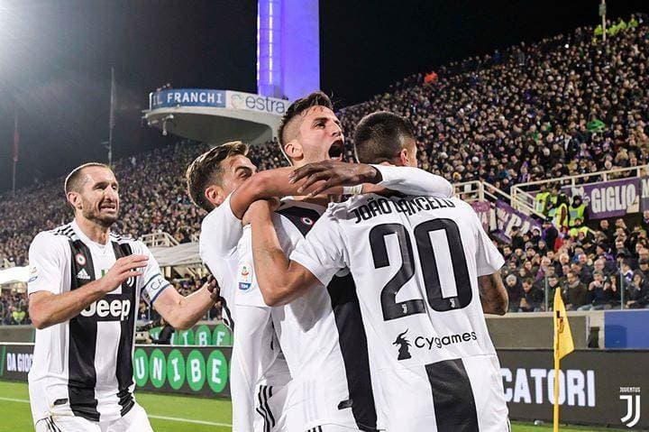 Facebook Juventus FC