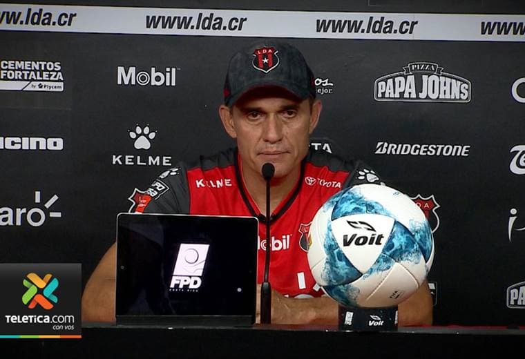 Alajuelense se tomará dos semanas para definir su planilla