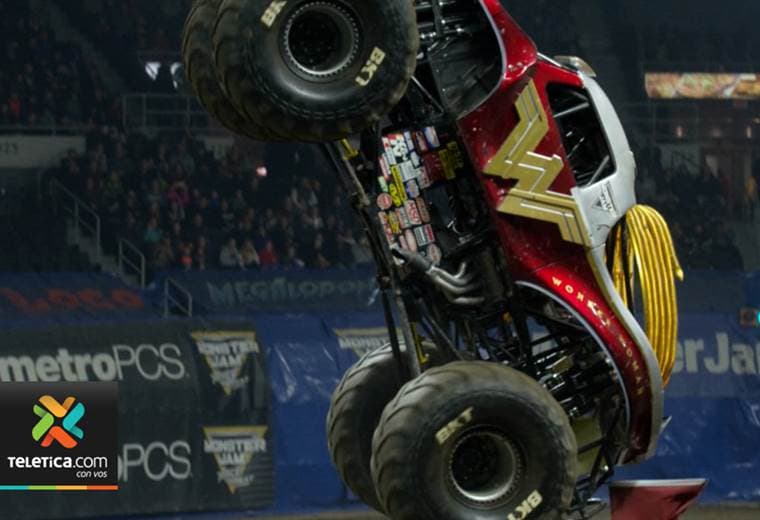 Pilotos del Monster Jam llegarán al país con la ilusión de dar un gran espectáculo