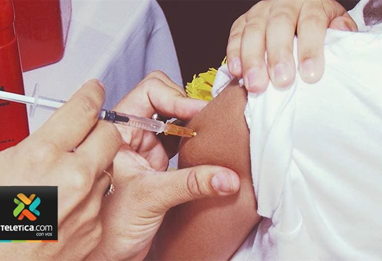 Inicia la campaña de vacunación contra el sarampión