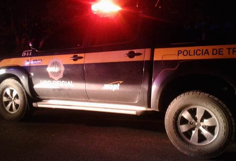 El primer percance sucedió entre la comunidad de Control y La Bota de Corredores en la Zona Sur