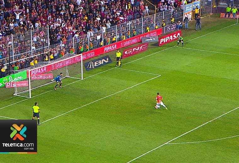 Conozca las curiosidades que encierran los posibles lanzamientos de penal de la final