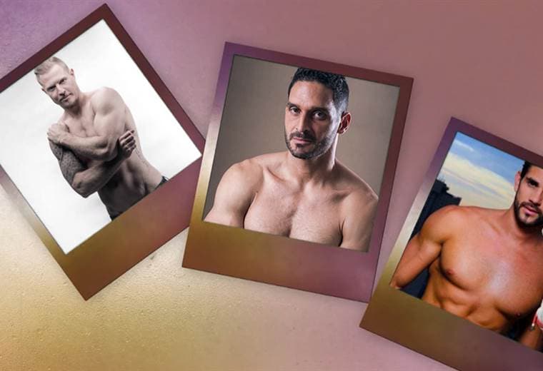 Conozca los hombres famosos del país que las mujeres desean ver en un calendario