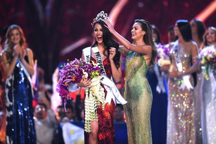 Miss Universo 2018. 