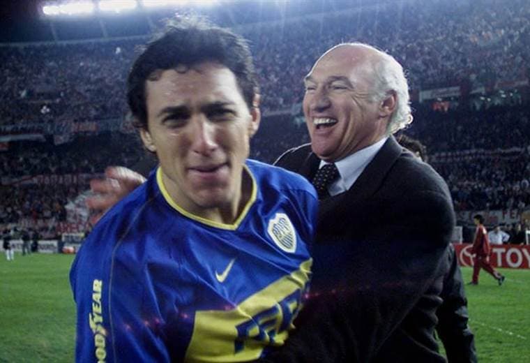 Fotografía tomada del Facebook oficial de Boca Juniors