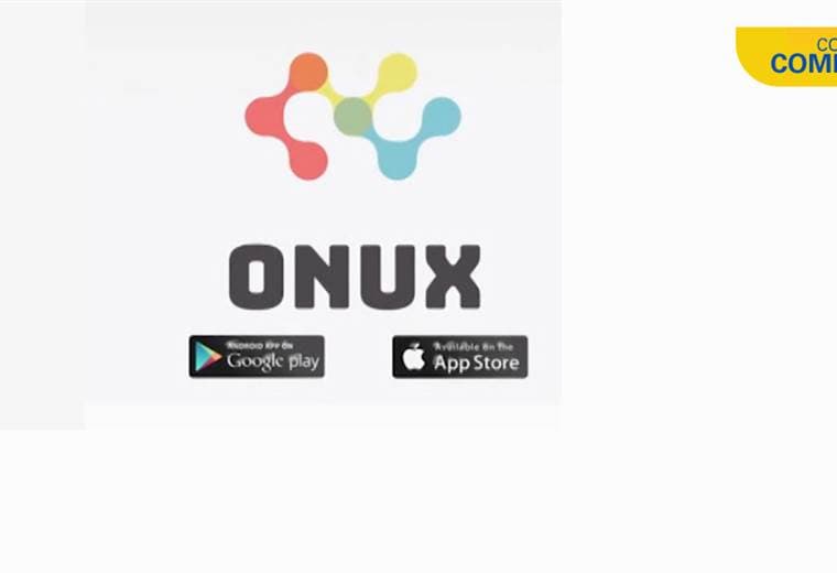 Aplicación Onux ofrece múltiples servicios