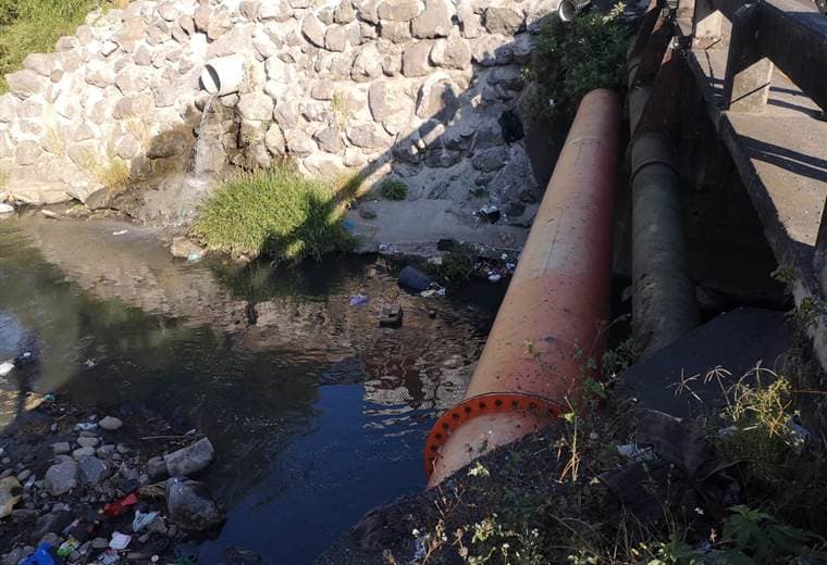 Fallecido dentro de barril en Barrio Cuba