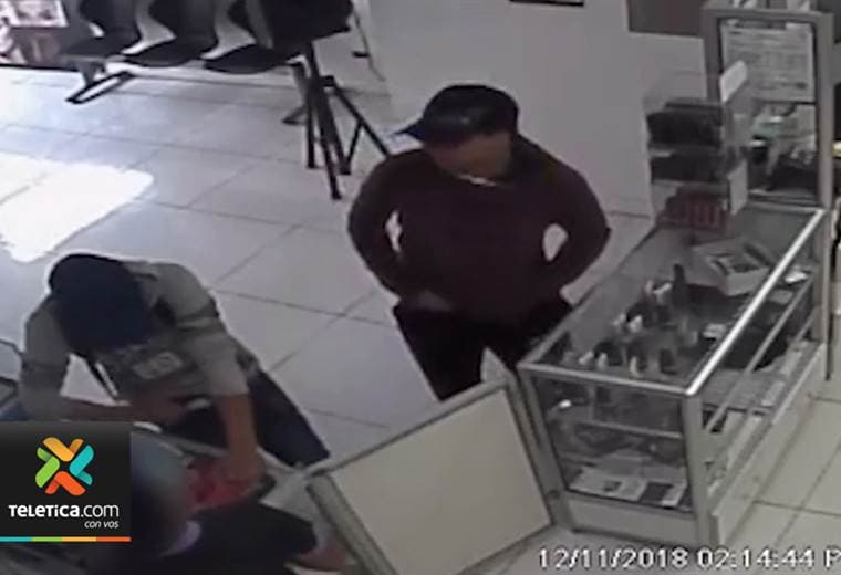 OIJ busca a varios sospechosos de cometer delitos como asalto, hurto y fraude en San José