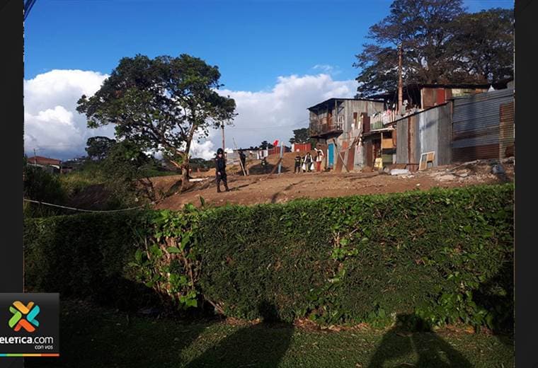 Menor con impacto de bala ingresa en condición delicada al Hospital de Niños