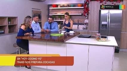 Receta: Cocadas