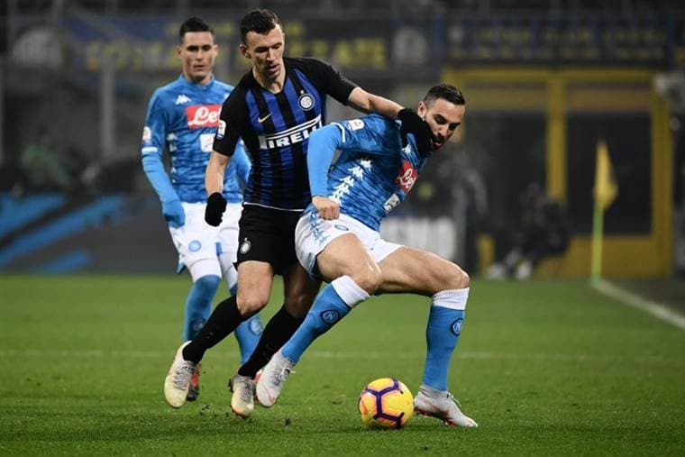 Inter de Milan vs Napoli |AFP. 