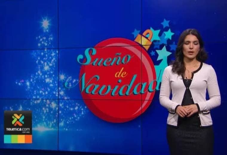 Sueños de Navidad: Familia ya no tiene temor de que su casa se desplome