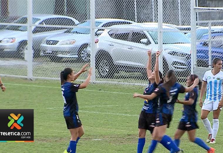 Saprissa y Moravia disputarán nuevamente la final del fútbol femenino