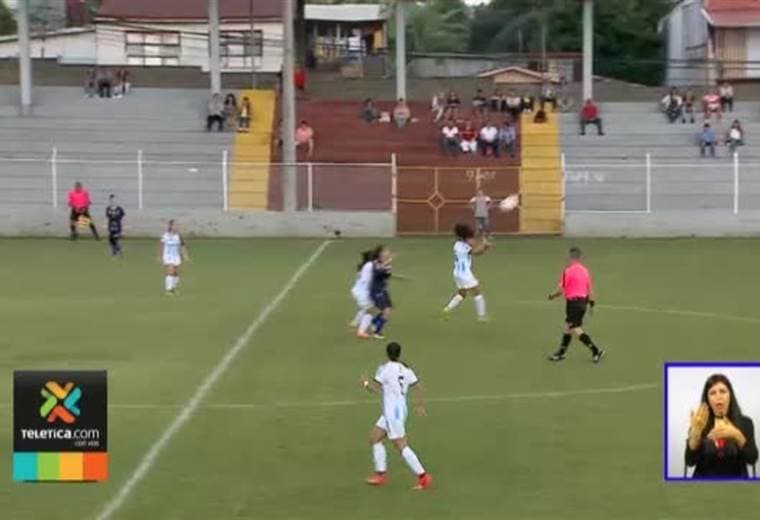 Saprissa y Moravia disputarán nuevamente la final del fútbol femenino