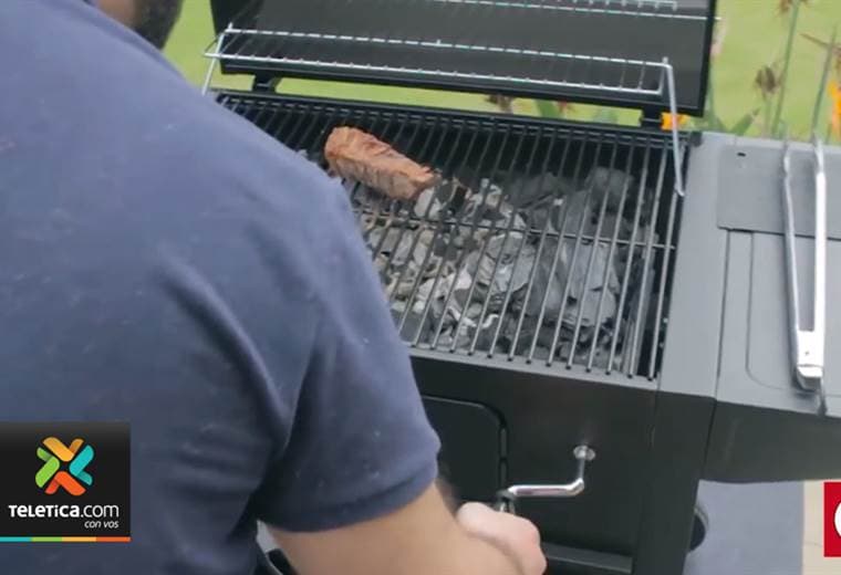 Evite tragedias a la hora de realizar parrilladas