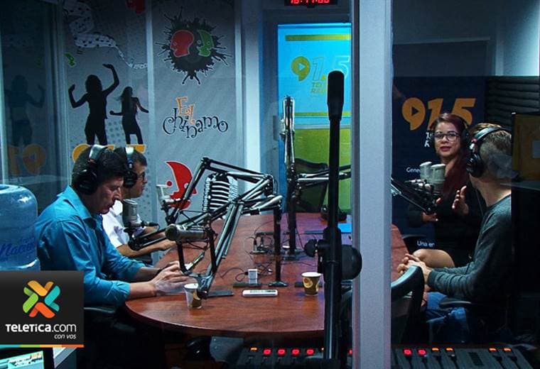 Disfrute laes emociones de El Chinamo por Teletica Radio