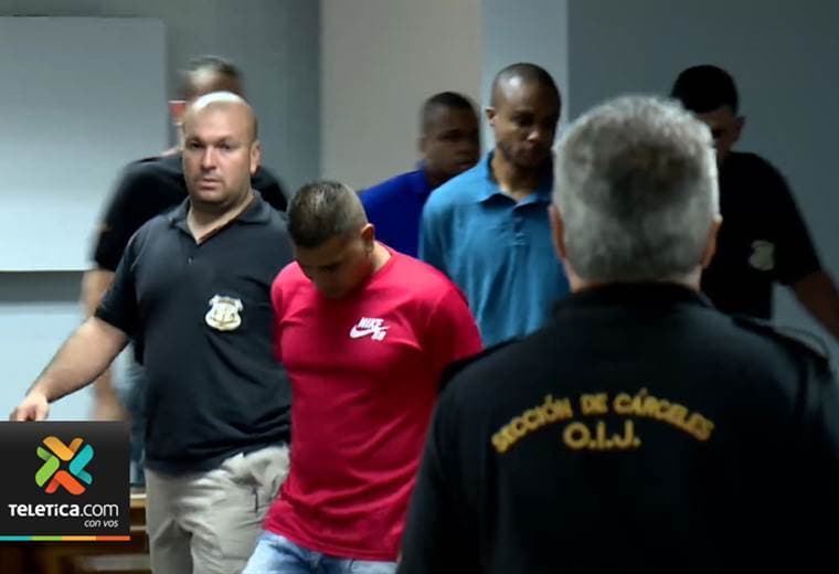 Tribunal condena a 40 años a cuatro por asesinato de ‘Tupac’