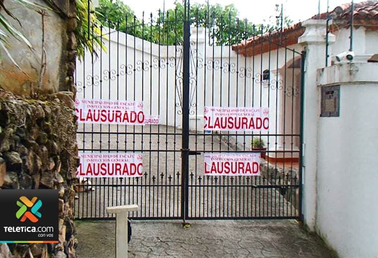 Municipalidad de Escazú clausuró el sitio donde se hospedaba la joven venezolana asesinada