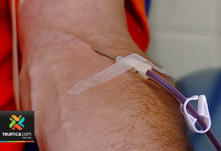 Banco de Sangre necesita más de 2.000 donantes para suplir necesidades de fin de año