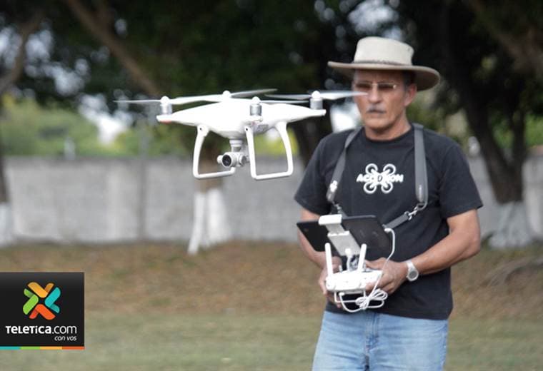 Aviación Civil rechaza las críticas de operadores de drones y no dará marcha atrás