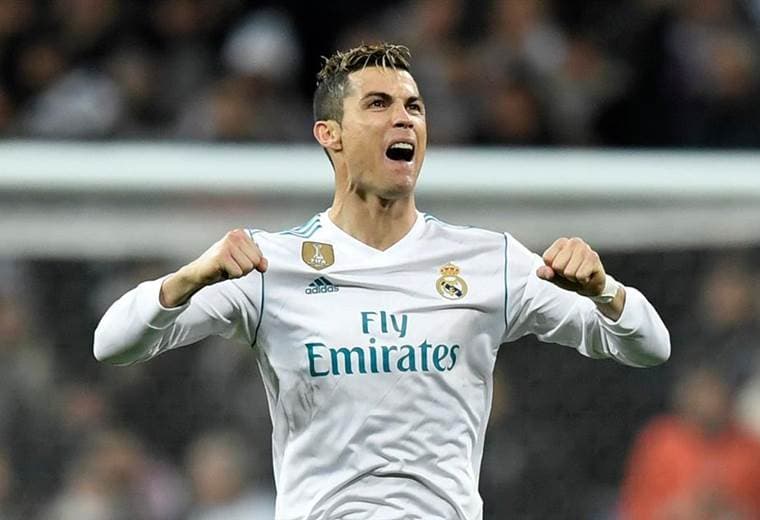 Cristiano Ronaldo consiguió un doblete para el Real Madrid |Facebook UEFA Champions League. 