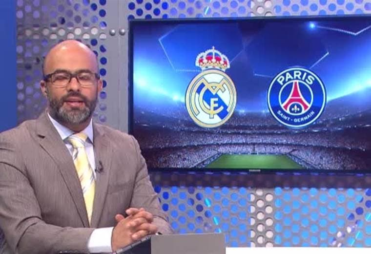 UEFA Champions League: Real Madrid 3 - 1 París Saint-Germain 14 Febrero 2018