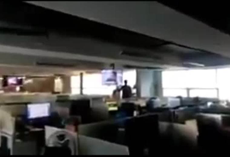 Terremoto en México