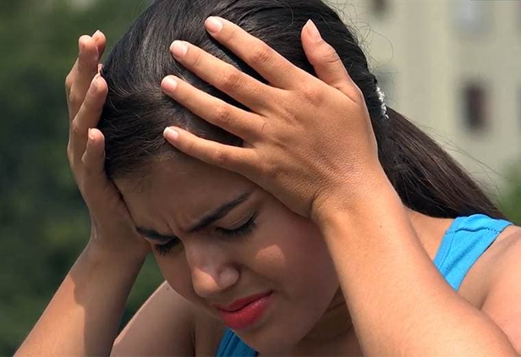 Dolores de cabeza producto del estrés, sus causas y consecuencias