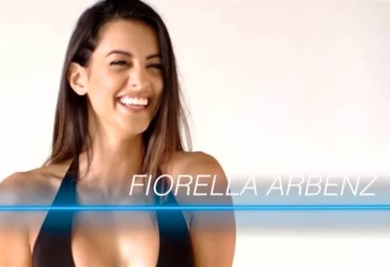 Ella es uno de los rostros ascendentes del modelaje nacional. Entre su pasión por el fitness y sus exóticas facciones, estamos seguros de que pronto escucharemos hablar mucho de Fiorella Arbenz, modelo y futura psicóloga.