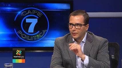 Café Política: Candidato Óscar López Arias