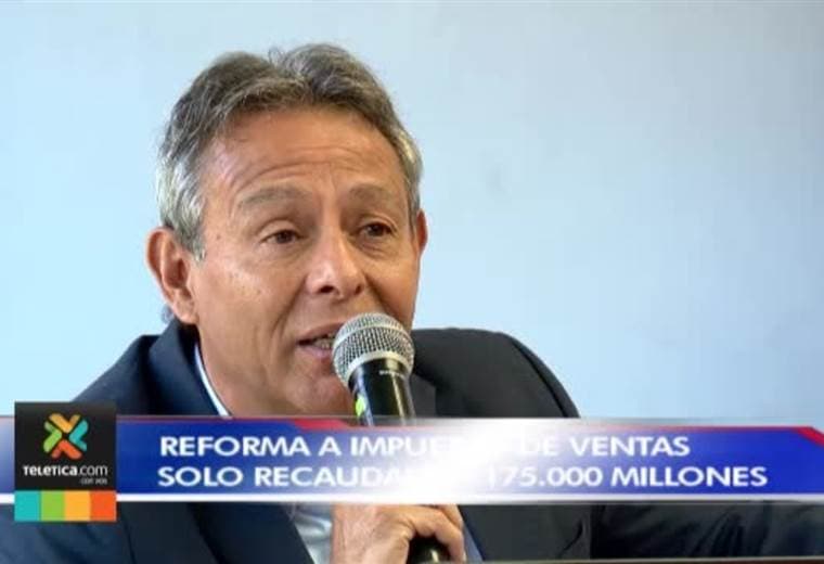 UNA asegura que transformación del impuesto de ventas al IVA afectará a los más pobres