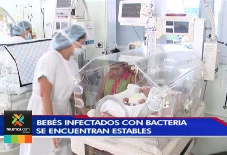 Maternidad del Hospital Calderón Guardia trabaja con normalidad