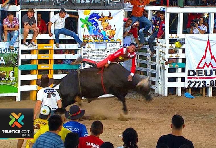Cóbano recibe este fin de semana el Verano Toreado de Teletica