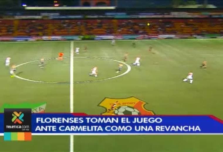 Herediano toma el juego ante Carmelita como una revancha
