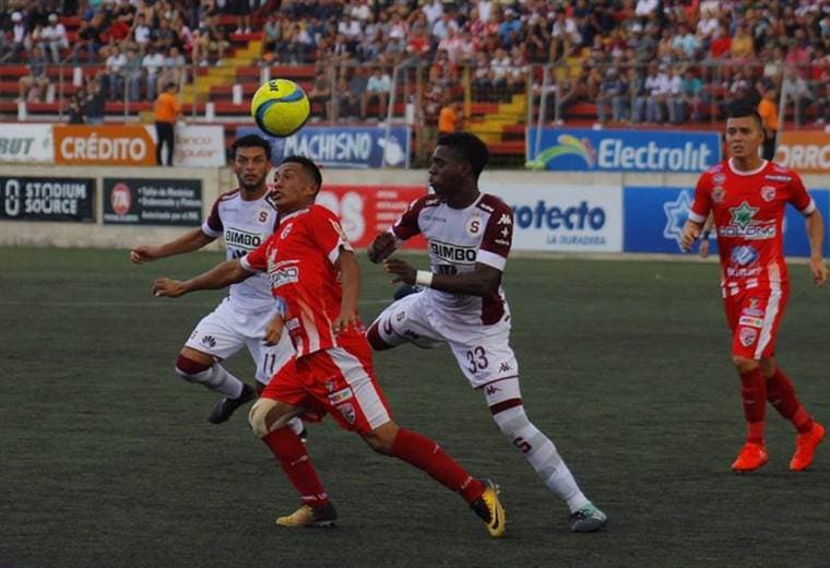 Facebook Deportivo Saprissa.