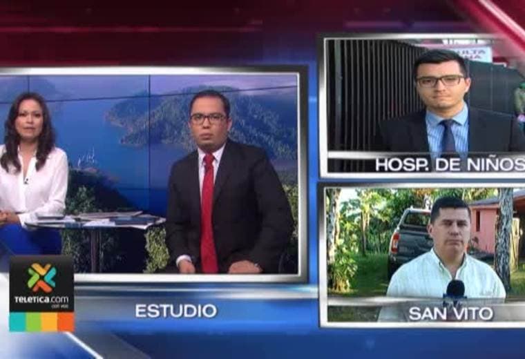 Allanamientos en San Vito y Quepos buscan desarticular banda ligada al tráfico de drogas