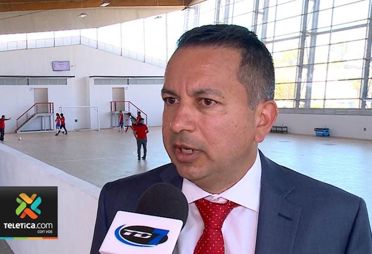 Rodolfo Villalobos afirma que la Selección está abierta a pesar de pesimismo de algunos jugadores