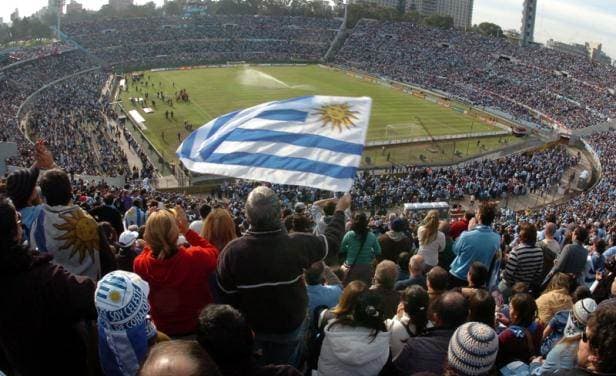 Estadio Centenario de Uruguay |Archivo. 