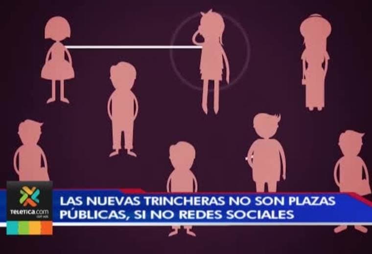 Dos grupos de Facebook con más de 470.000 integrantes se lanzan a cazar votos