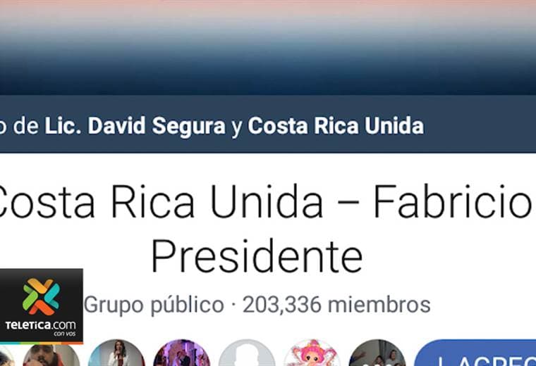 Dos grupos de Facebook con más de 470.000 integrantes se lanzan a cazar votos