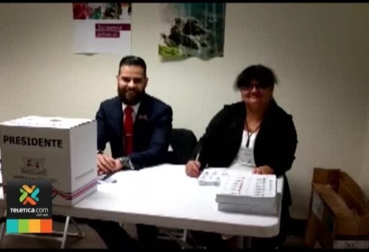 Voto en Los Ángeles