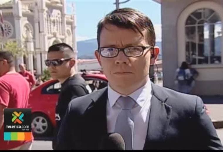 Hora en la que votará Juan Diego Castro sigue siendo todo un misterio