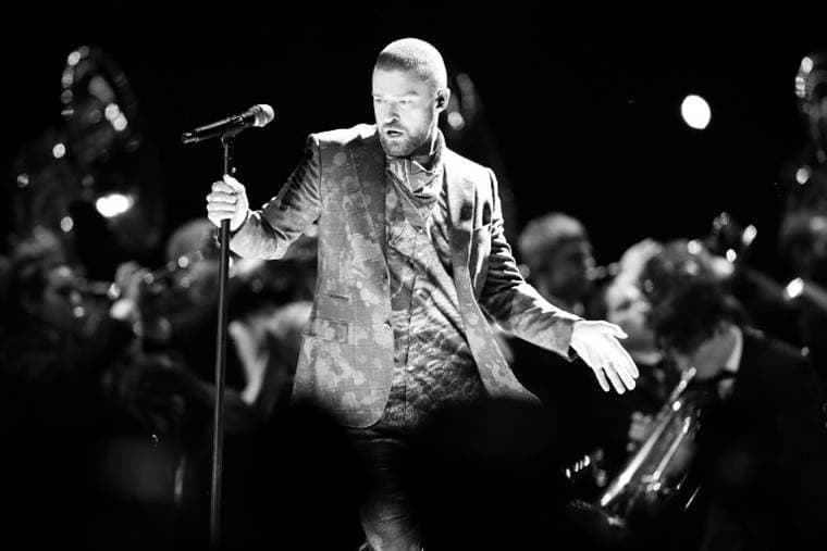 Justin Timberlake, cantante estadounidense |AFP. 