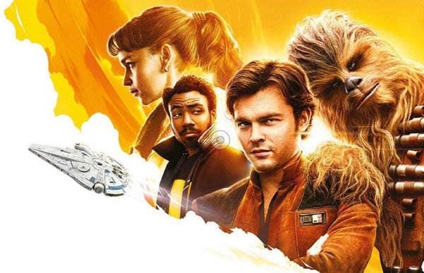 Han Solo: Una historia de Star Wars - 2018